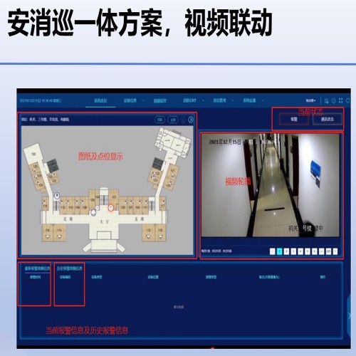 安消一体化解决方案